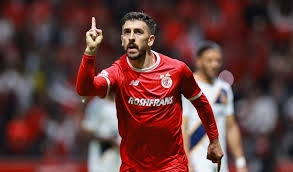RED DEVILS AWAKEN! Toluca SEEKS VICTORY Against San Luis in...