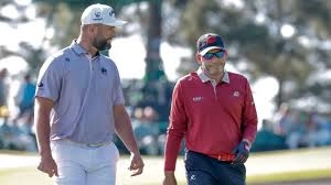 MELTDOWN! Sergio Garcia DESTROYS Driver in Masters TANTRUM...