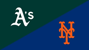 OFFENSIVE EXPLOSION! Athletics CRUSH Mets 11-6 in...