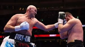 TYSON FURY WINS! But Anthony Joshua Fight Announcement...
